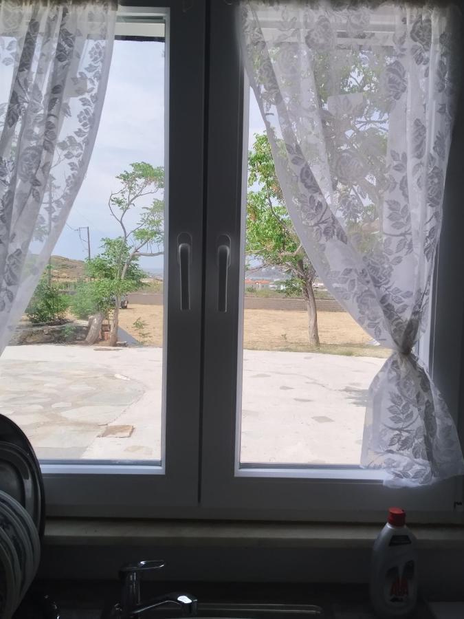 Ακροδεα Villa Áno Gávrio Kültér fotó